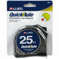 Allied Quickrule Fast Readout Tape Measure