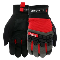 Boss Protect Knuckle TPR Large
