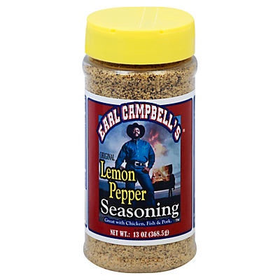 Citrus Pepper Seasoning – Timberbloom