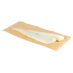 Raley's Alaskan Cod Fillet Wild Caught Frozen Per Pound
