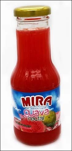 slide 1 of 1, Mira Nectar - Pink Guava, 8.1 fl oz