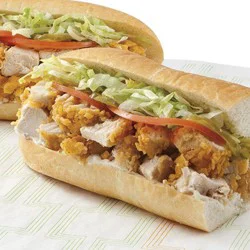 Publix Deli Chicken Tender Sub, Half