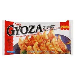 JFC Frozen Pork Gyoza - 7.6oz