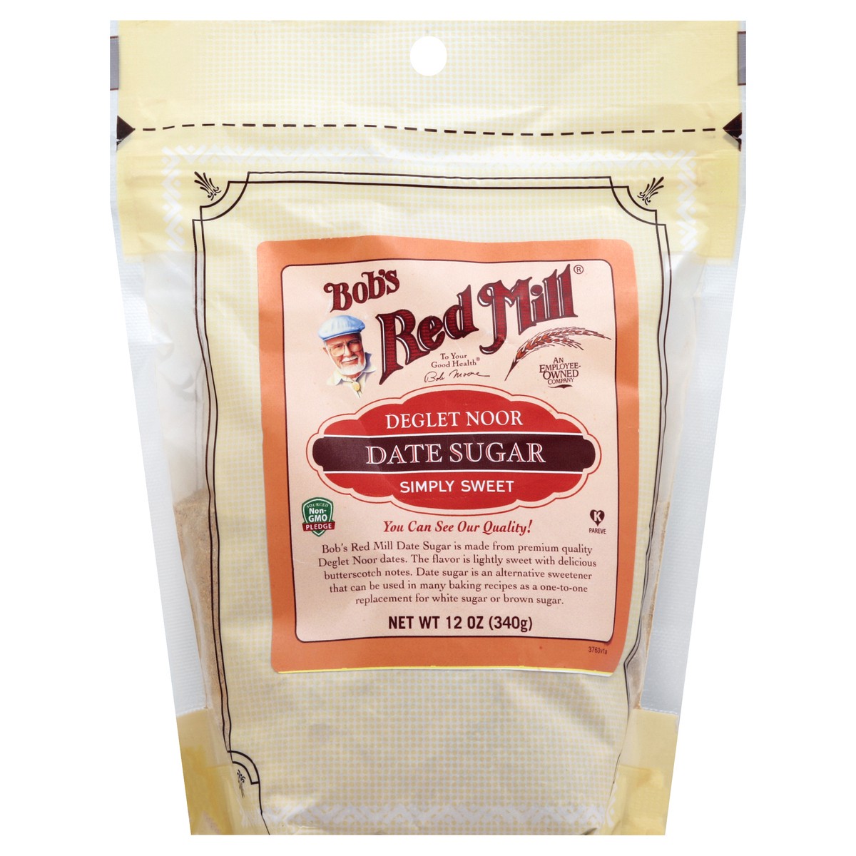 slide 3 of 3, Bob's Red Mill Sugar 12 oz, 12 oz