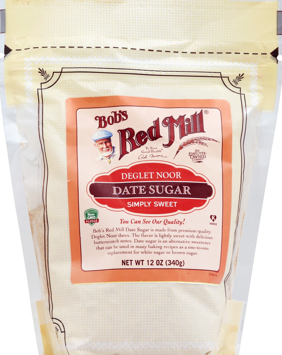 slide 1 of 3, Bob's Red Mill Sugar 12 oz, 12 oz