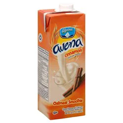 Alpina Avena Cinnamon Oat-Based Smoothie