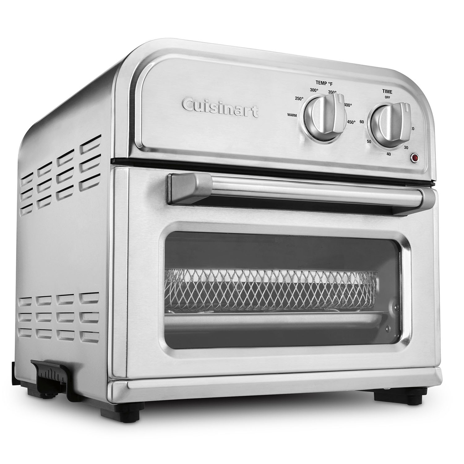 slide 1 of 1, Cuisinart Air Fry Toaster Oven, Silver, 1 ct