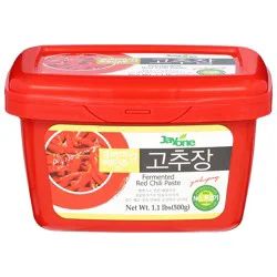 Jayone All Natural Red Pepper Paste