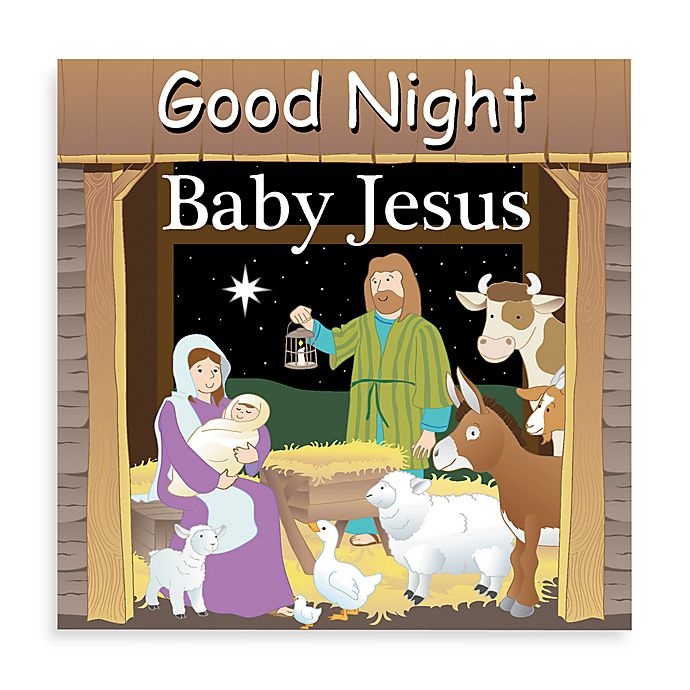 slide 1 of 1, Penguin Random House Good Night Board Books - Baby Jesus, 1 ct