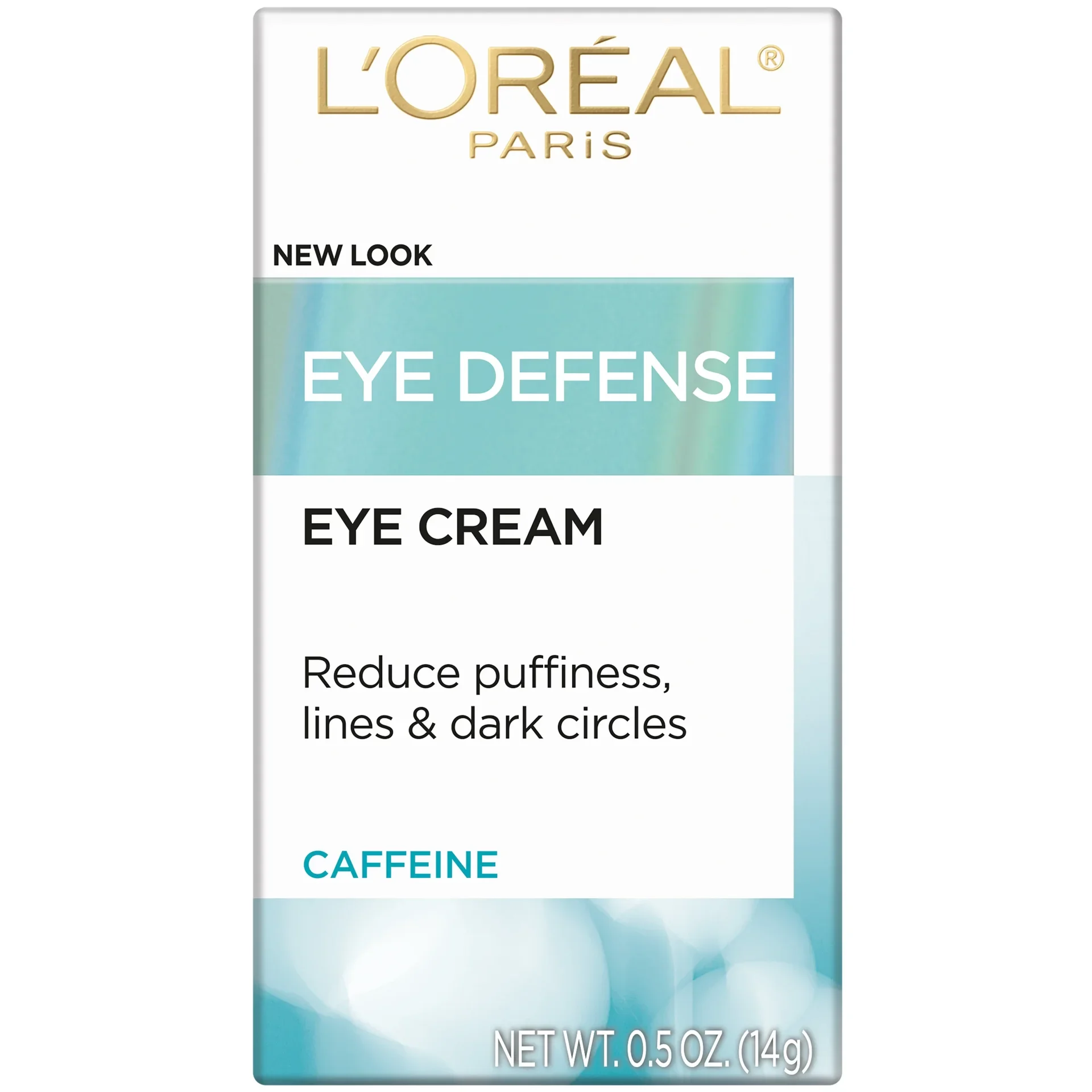 slide 1 of 8, L'Oréal Eye Defense Eye Cream, 0.5 oz