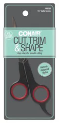 Conair Styling Essentials Barber Shears, 5-1/2 inch