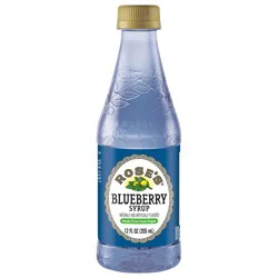 Rose's Blueberry Syrup - 12 fl oz
