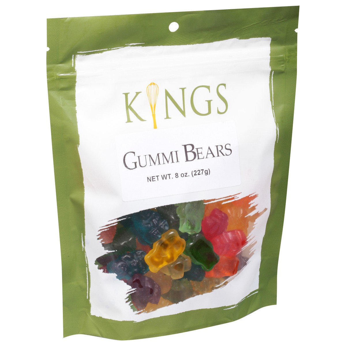 slide 2 of 9, Kings Gummi Bears 8 oz, 8 oz