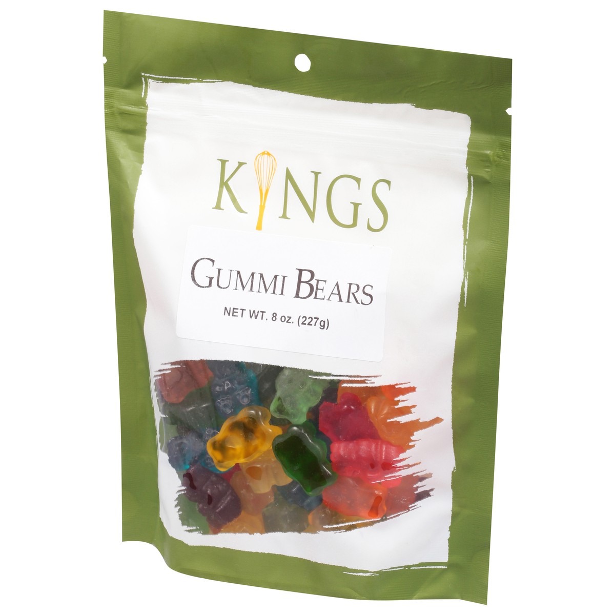 slide 3 of 9, Kings Gummi Bears 8 oz, 8 oz
