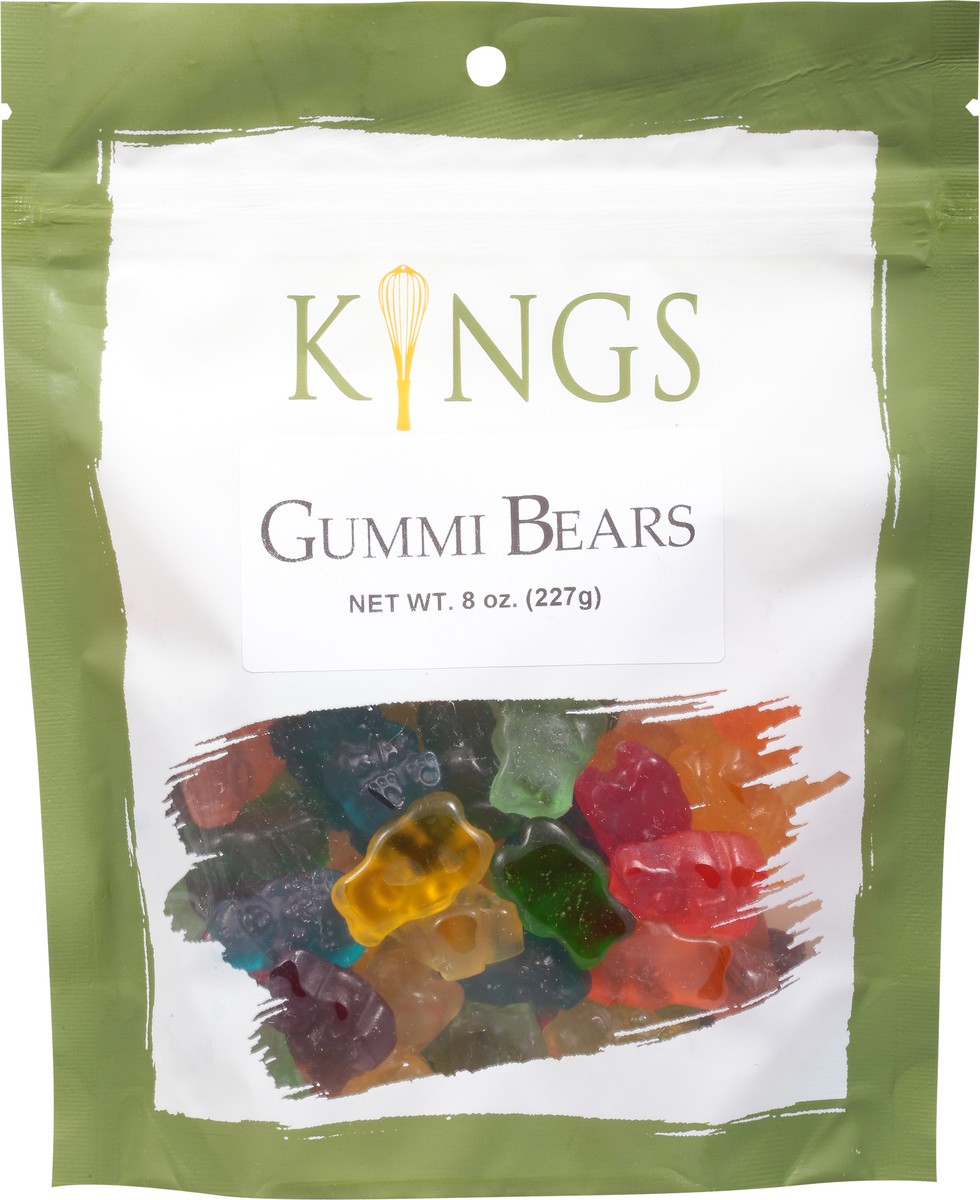 slide 6 of 9, Kings Gummi Bears 8 oz, 8 oz