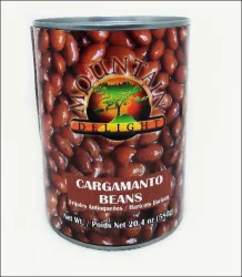 Mountain Delight Md Cargamanto Beans