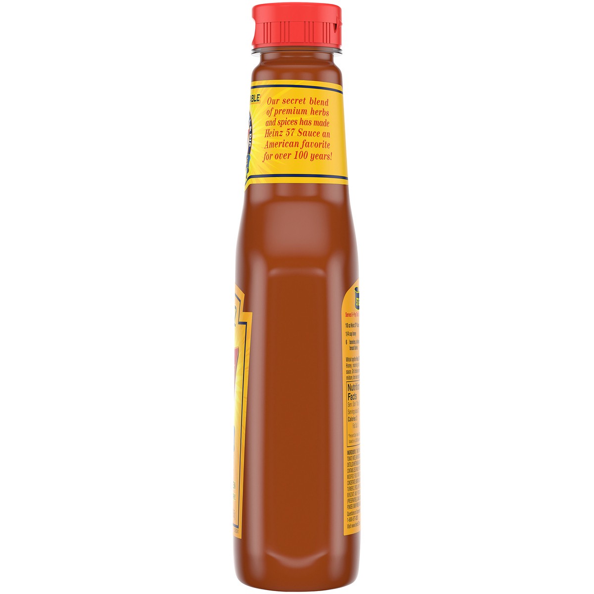 slide 2 of 14, Heinz 57 Sauce, 20 oz Bottle, 20 oz