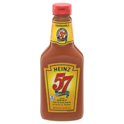 Heinz 57 Sauce, 20 oz Bottle