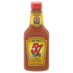 Heinz 57 Sauce, 20 oz Bottle