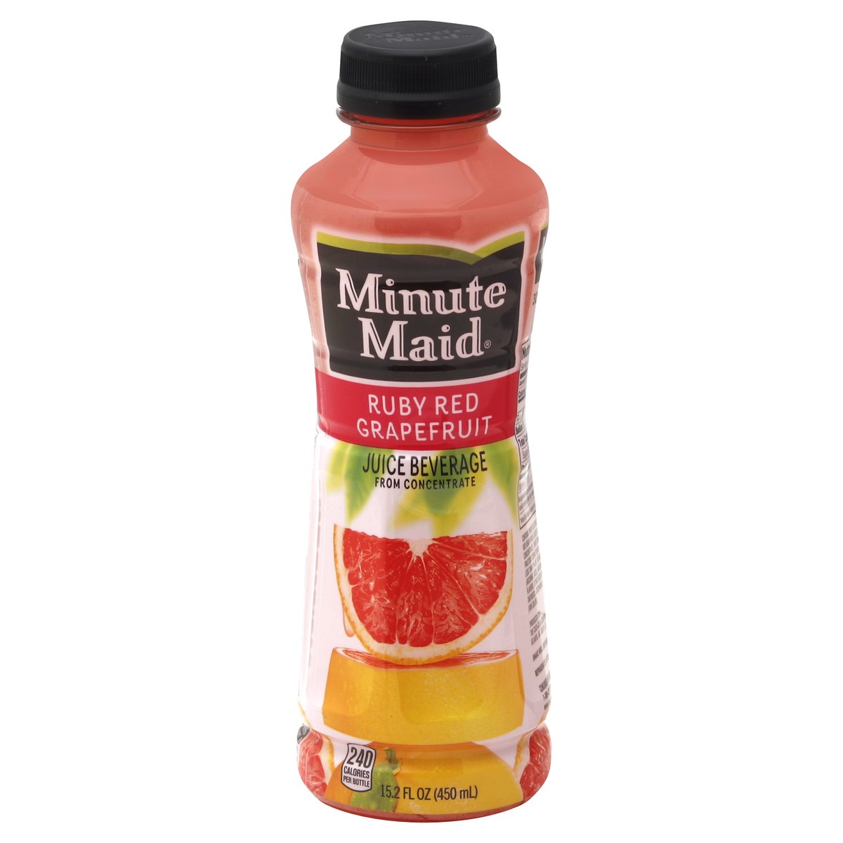 slide 3 of 4, Minute Maid Juice Beverage - 15.2 oz, 15.2 oz