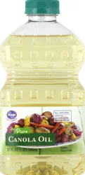 Kroger Pure Canola Oil