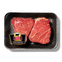 FRESH FROM MEIJER Certified Angus Beef Filet Mignon Boneless