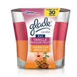 Glade Hawaiian Breeze & Vanilla Passion Fruit Candle