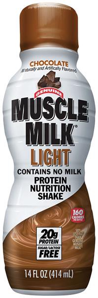 slide 1 of 5, Muscle Milk Protein Nutrition Shake 14 oz, 14 oz