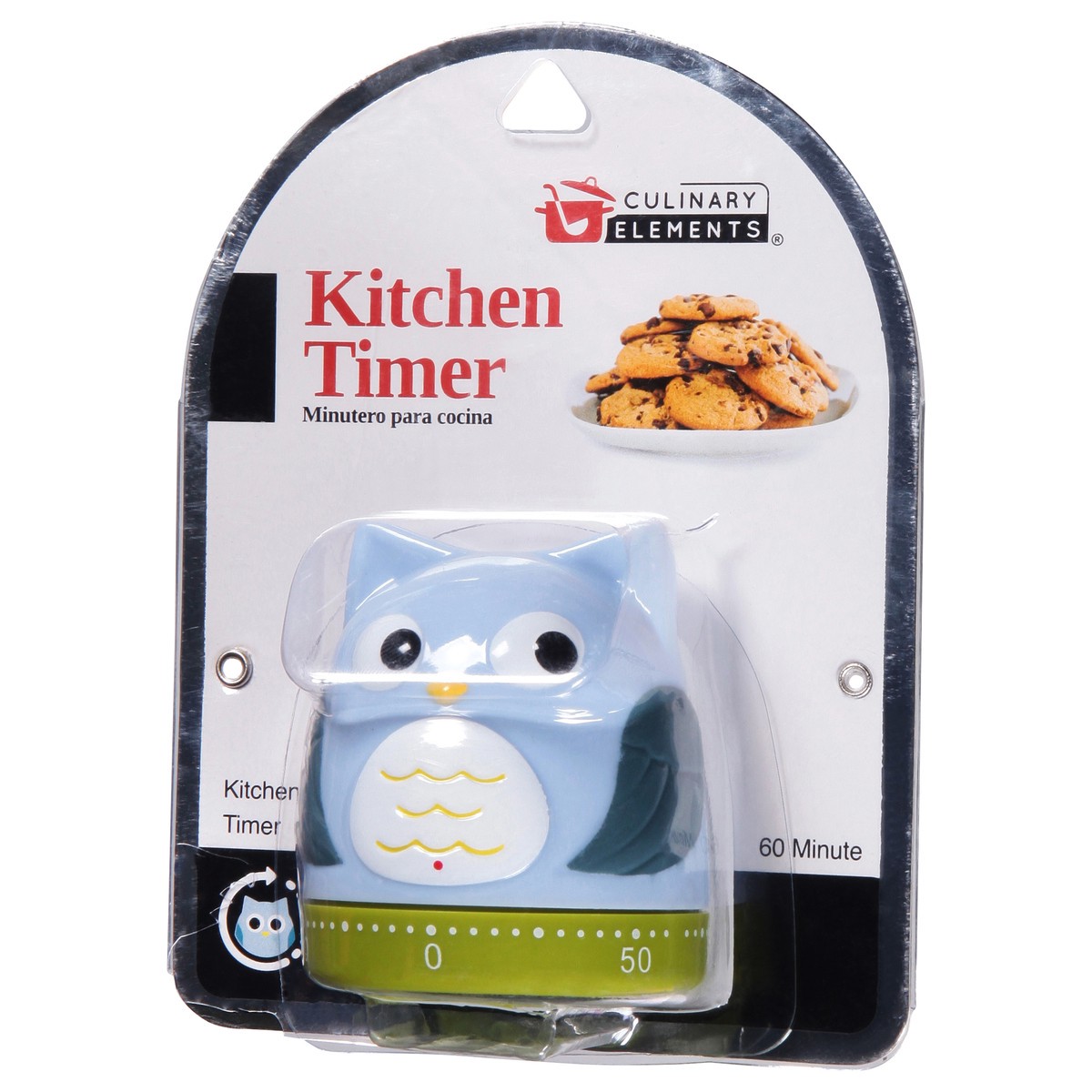 slide 10 of 12, Culinary Elements Sehl Productions Chef Timer, 1 ct