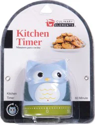 Culinary Elements Sehl Productions Chef Timer