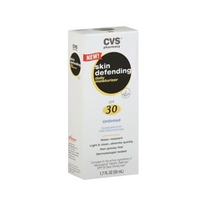 slide 1 of 1, CVS Pharmacy Skin Defending Daily Moisturizer Spf 30, 1.7 fl oz; 50 ml