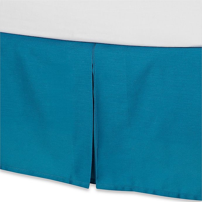 slide 1 of 1, Anthology Amsterdam Twin/Twin XL Bed Skirt, 1 ct