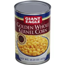 Giant Eagle Golden Whole Kernel Corn
