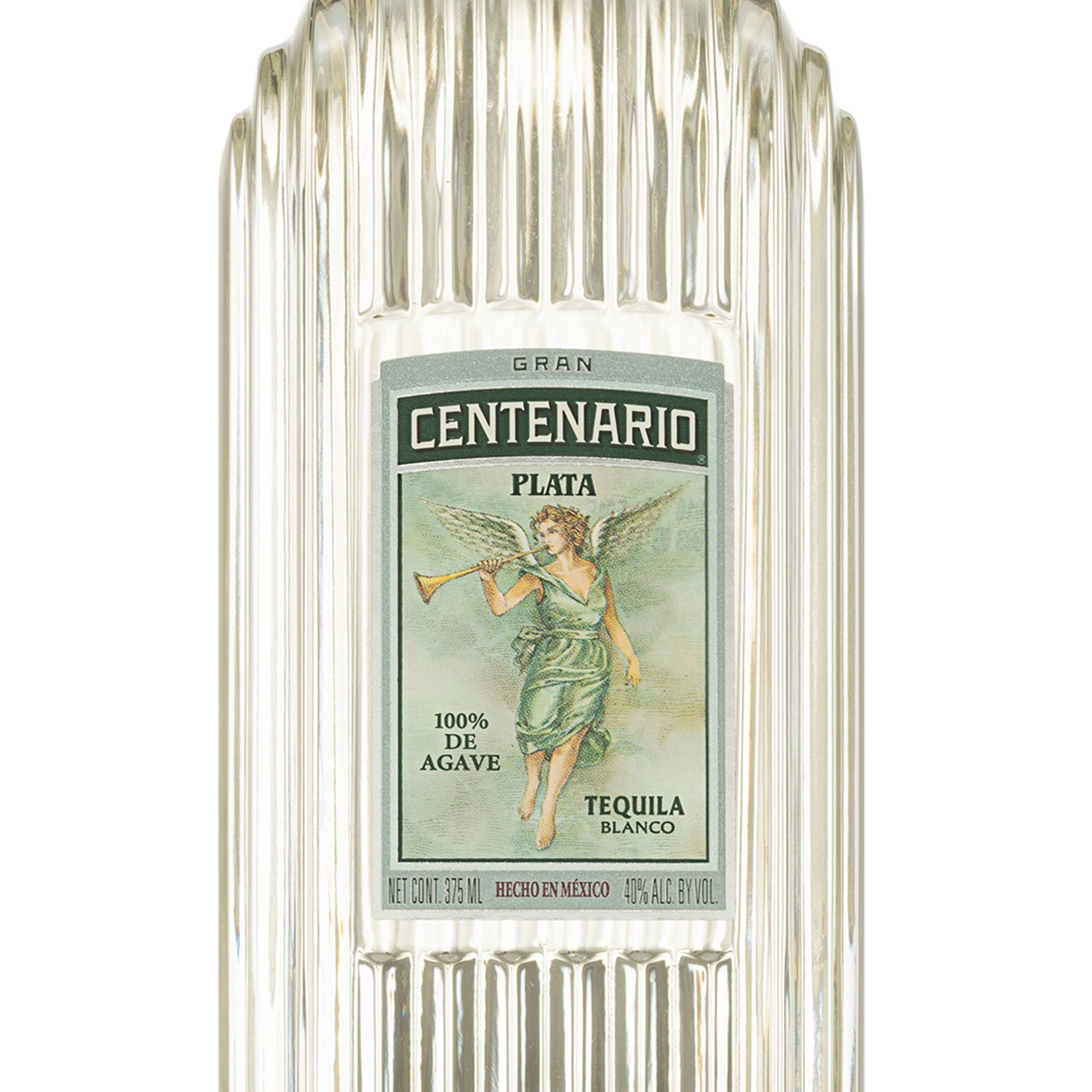 slide 5 of 10, Gran Centenario Plata Tequila Blanco 80 Proof - 375 ml, 375 ml