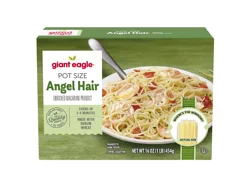 Giant Eagle Pot Ready Angel Hair