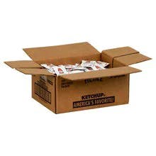 Heinz Ketchup Packets