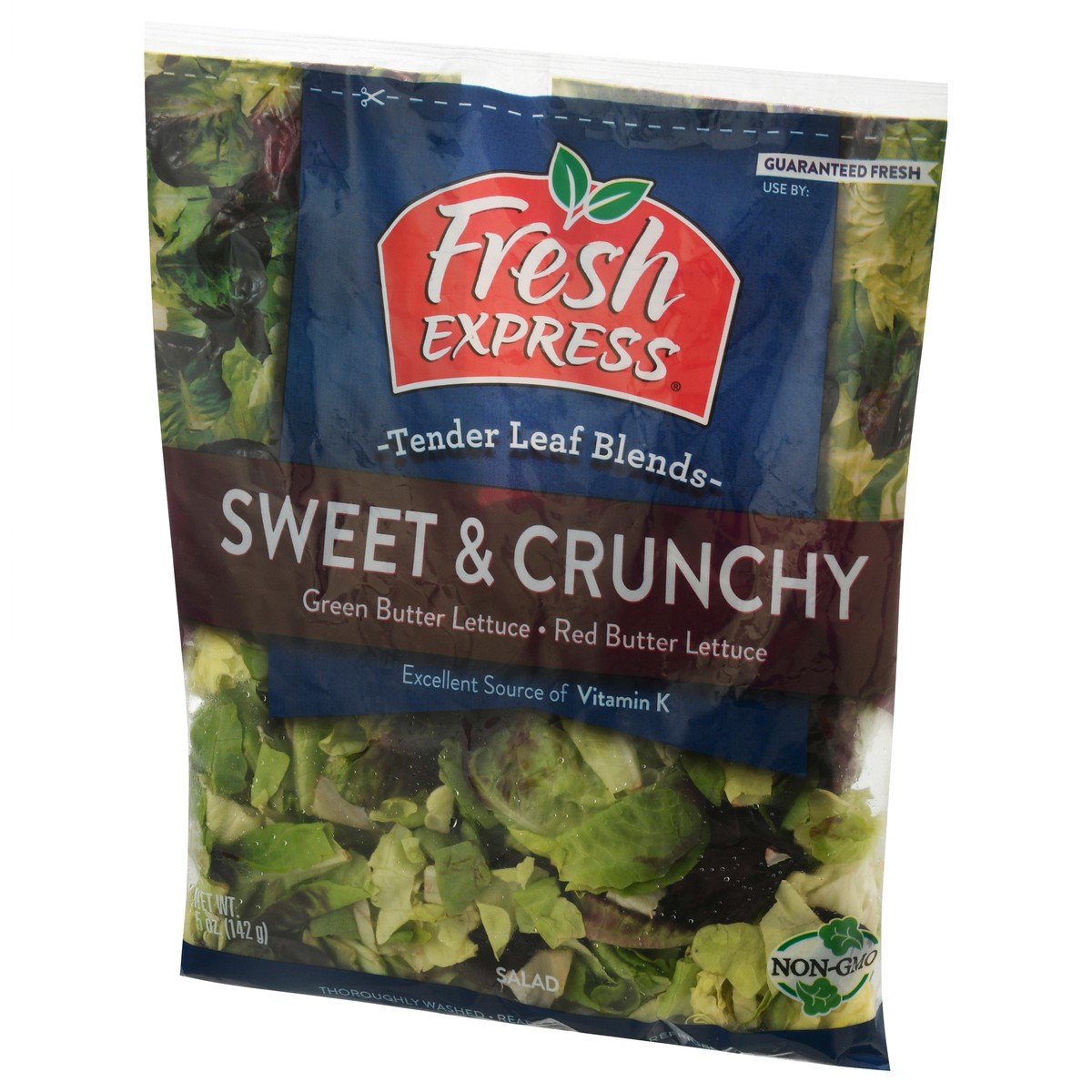 slide 3 of 14, Fresh Express Sweet And Crunchy Salad, 5 oz