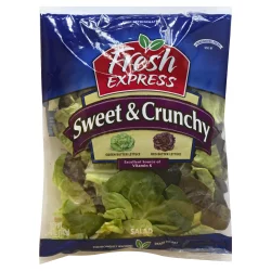 Fresh Express Sweet & Crunchy Salad Blend