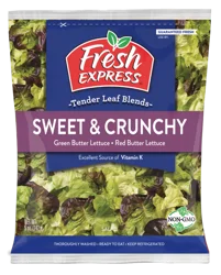 Fresh Express Sweet And Crunchy Salad