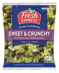 Fresh Express Sweet And Crunchy Salad