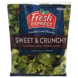 Fresh Express Sweet And Crunchy Salad