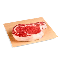 Hy-Vee Choice Reserve Beef Kansas City Bone-In Steak