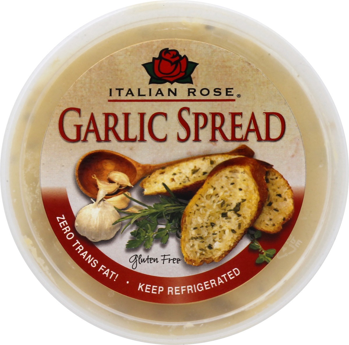 slide 8 of 13, Italian Rose Garlic Spread 7 oz, 7 oz