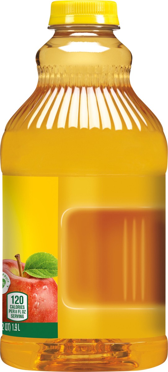 slide 6 of 7, Mott's 100% Original Apple Juice, 64 fl oz bottle, 64 fl oz