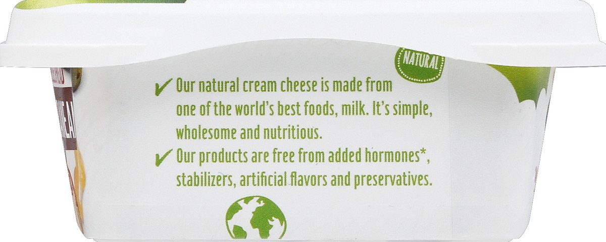 slide 2 of 5, Arla Cream Cheese Spread 7 oz, 7 oz