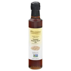 Benissimo Sesame Seed Oil 8.45 oz