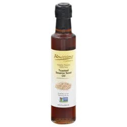 Benissimo Sesame Seed Oil 8.45 oz
