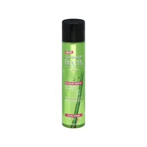 slide 1 of 1, Garnier Fructis Style Uv Color Shield Anti-Humidity Hairspray Ultra Strong Ultra Strong Hold,, 8.25 oz