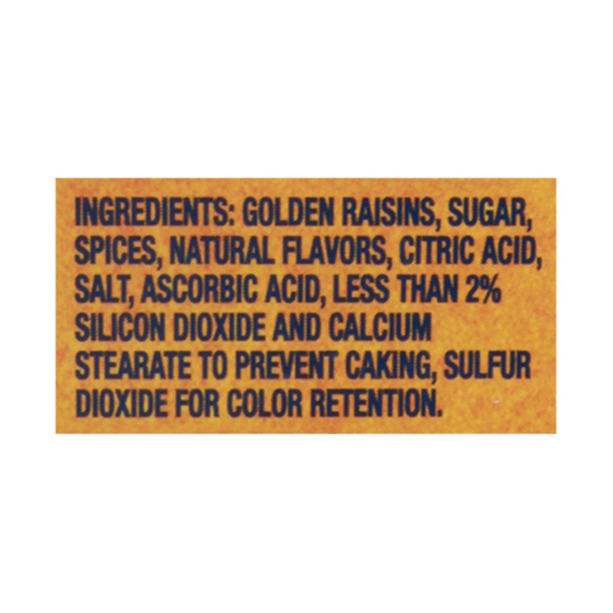 slide 3 of 10, Champion Raisels Fiesta Chili Limon Pineapple Golden Raisin 7 - 0.70 oz ea, 7 ct