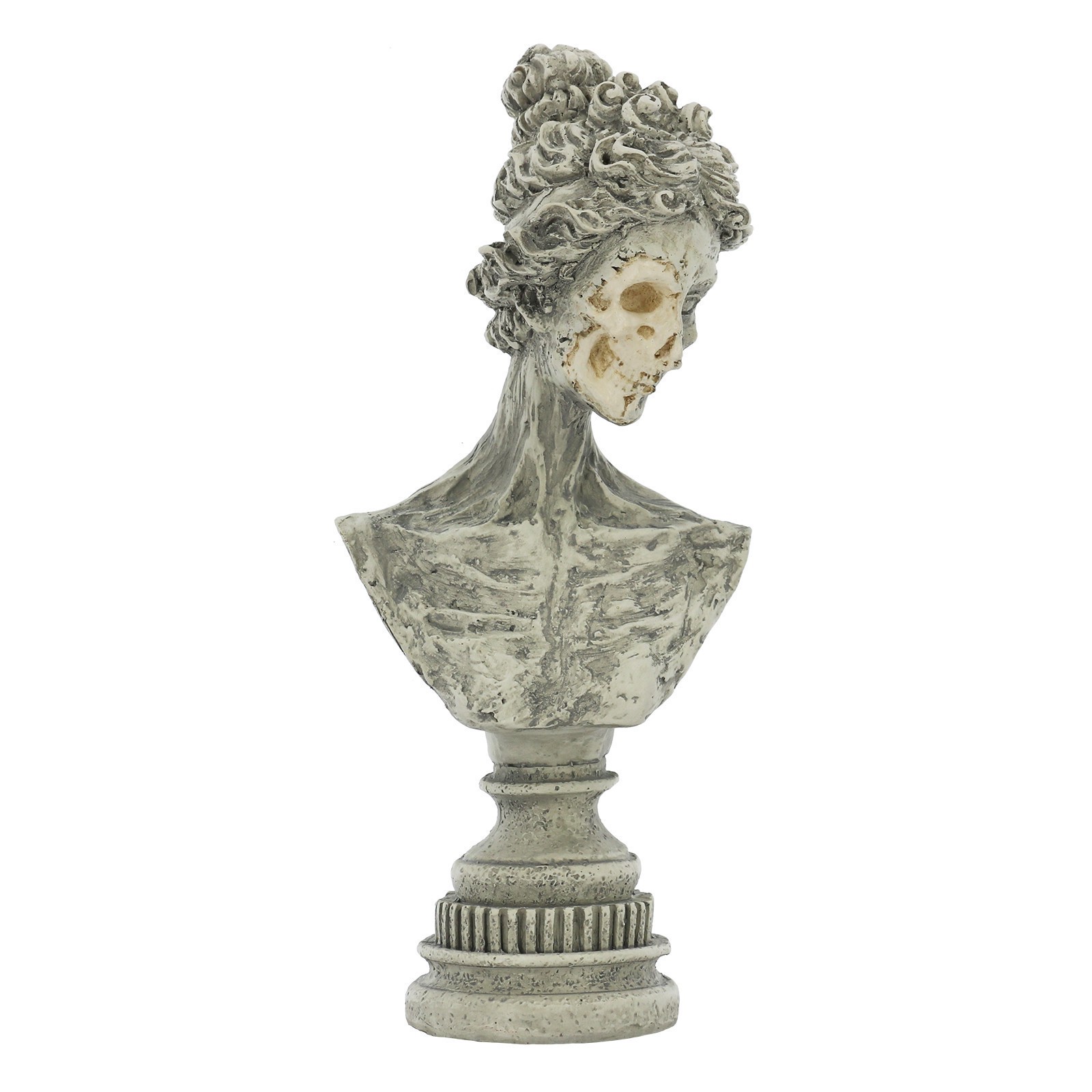 slide 4 of 4, 10" Victorian Bust Tabletop Decor By Ashland, 10 in